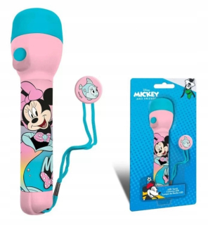 Baterka Minnie Mouse s popruhom